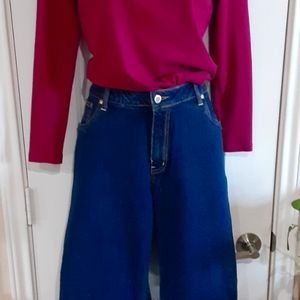 LAWMAN, Cotton Stretchy Blend, Size 13/14, 34" Inseam Jeans